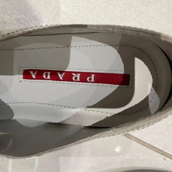Prada Sneakers - Picture 3 of 3